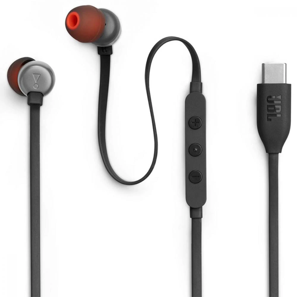 JBL Tune 310C Black (JBLT310CBLK) Линейка Tune 310C