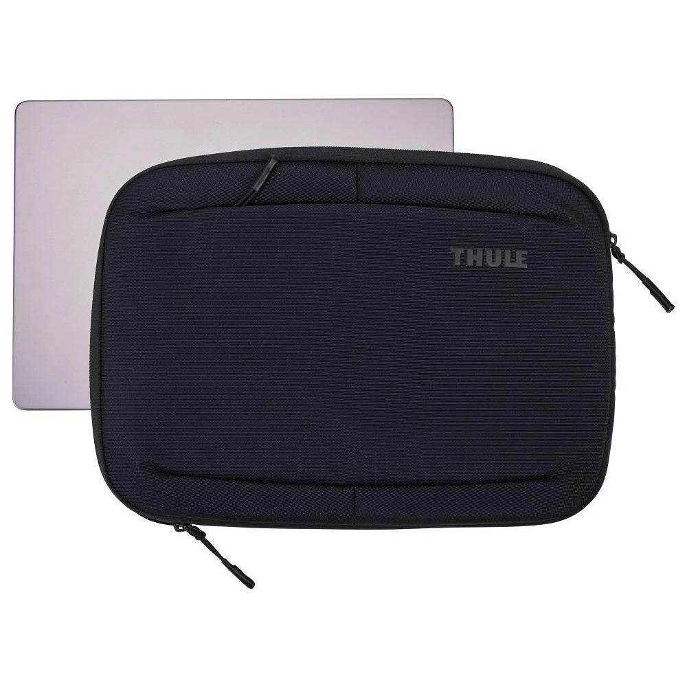 Чорний Thule Чохол для ноутбука Subterra 2 MacBook Sleeve 14 TSS-414 Black (3205031) (UA) Бренд: Thule; Колір: Чорний;