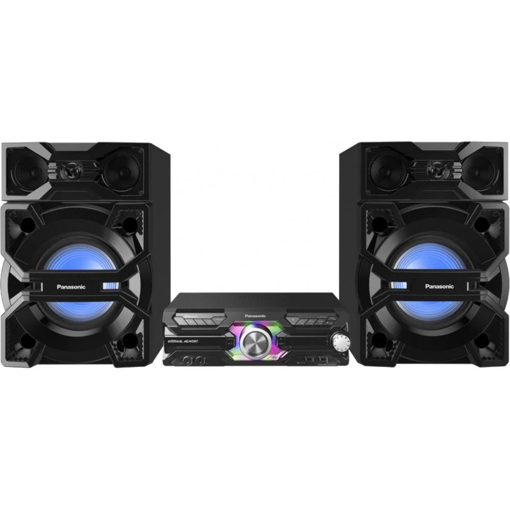 Panasonic SC-MAX3500GS (UA) Бренд: Panasonic; Формат акустики: 2.0;