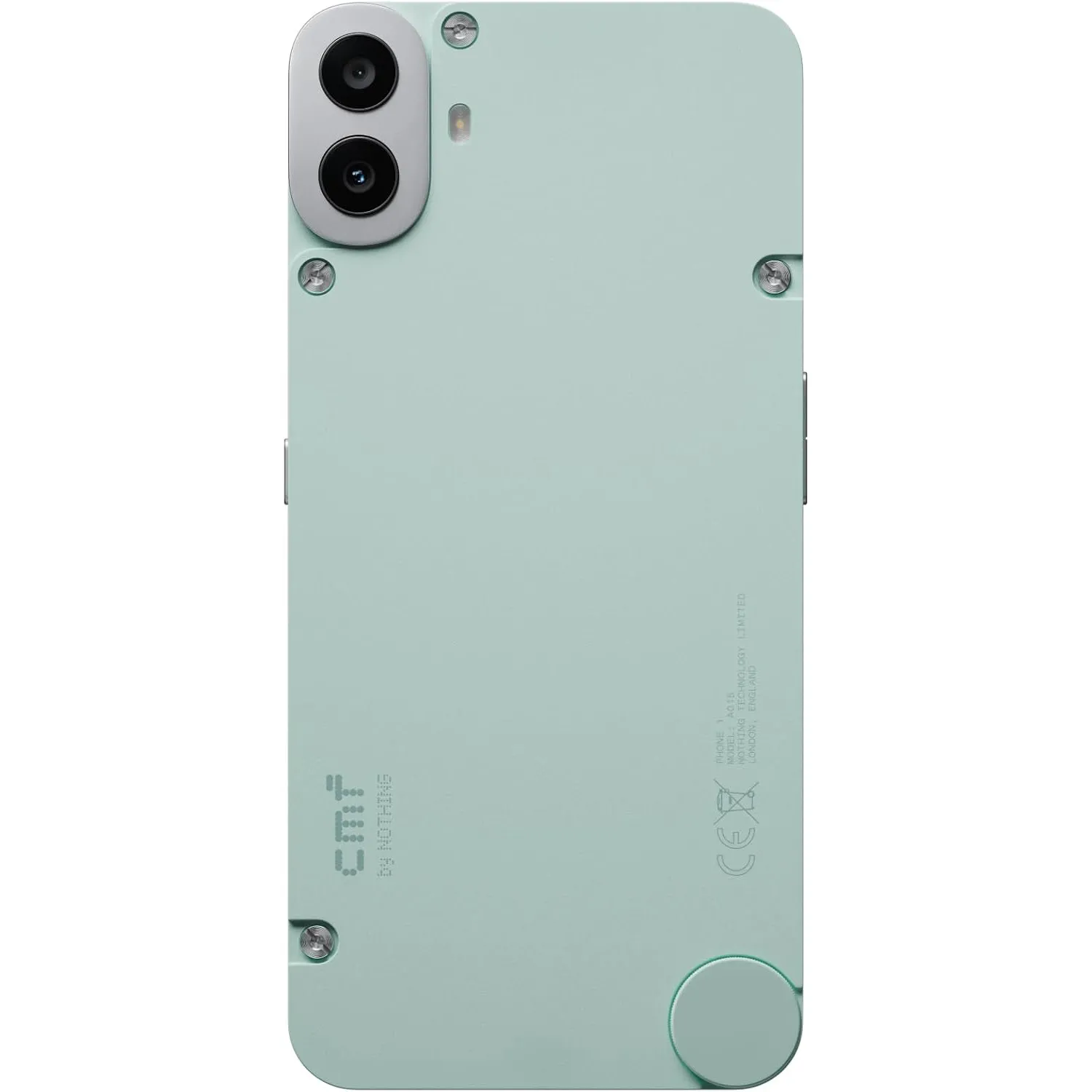 CMF by Nothing Phone 1 8/128GB Light Green Дисплей: 6.67 / Amoled (2400х1080 точек)