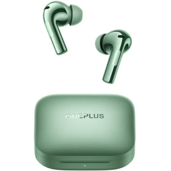 OnePlus Buds 3 Green Частотний діапазон: 15 Hz ~ 40 KHz
