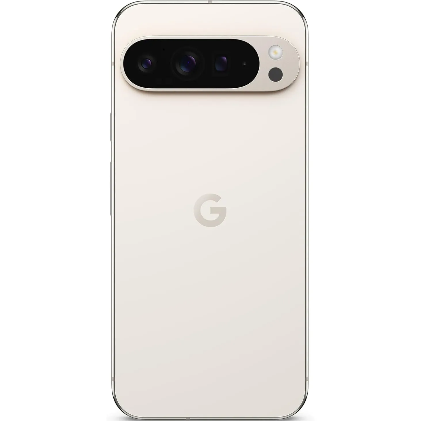 Google Pixel 9 Pro XL 16/512GB Porcelain Вбудована пам'ять, ГБ 512