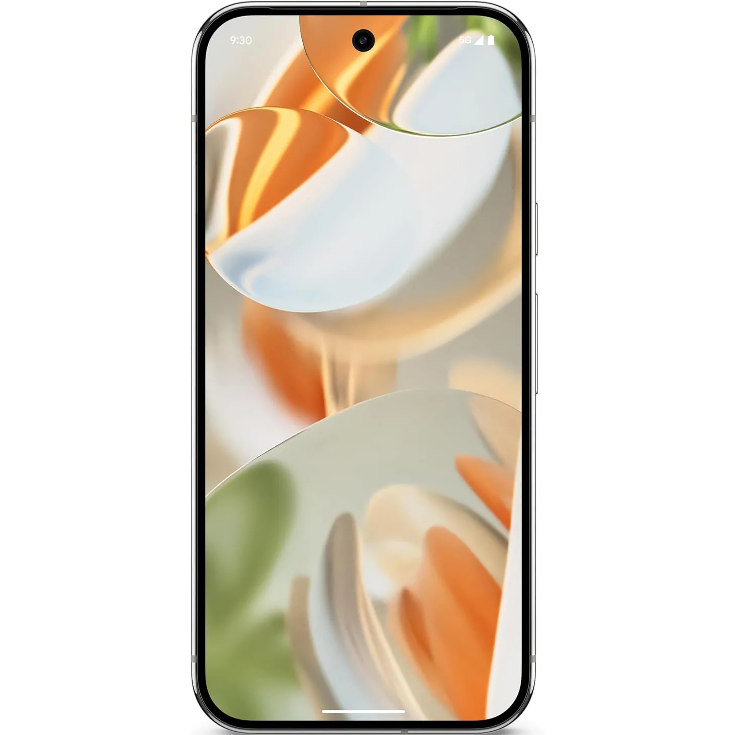 Google Pixel 9 Pro 16/512GB Porcelain Вбудована пам'ять, ГБ 512