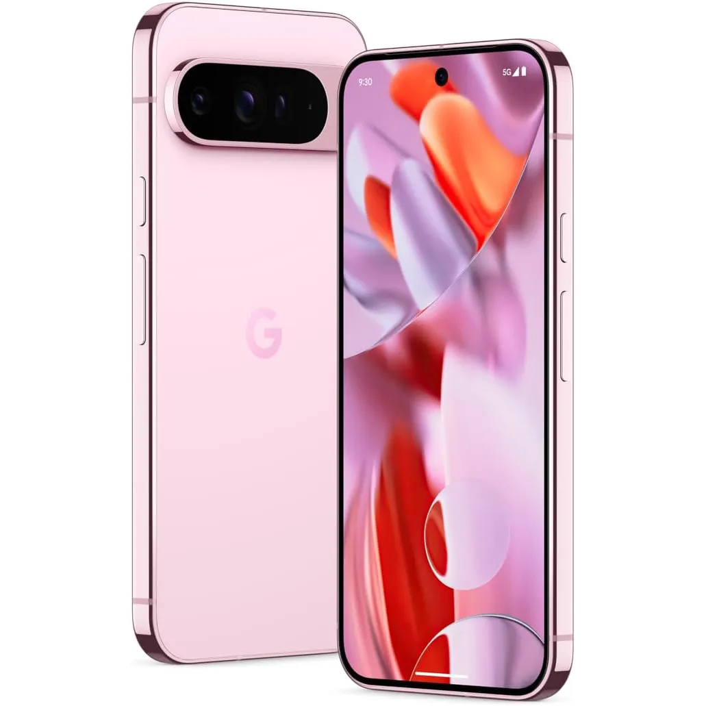 Google Pixel 9 Pro XL 16/256GB Rose Quartz Бренд: Google; Лінійка: Pixel 9 Pro XL;