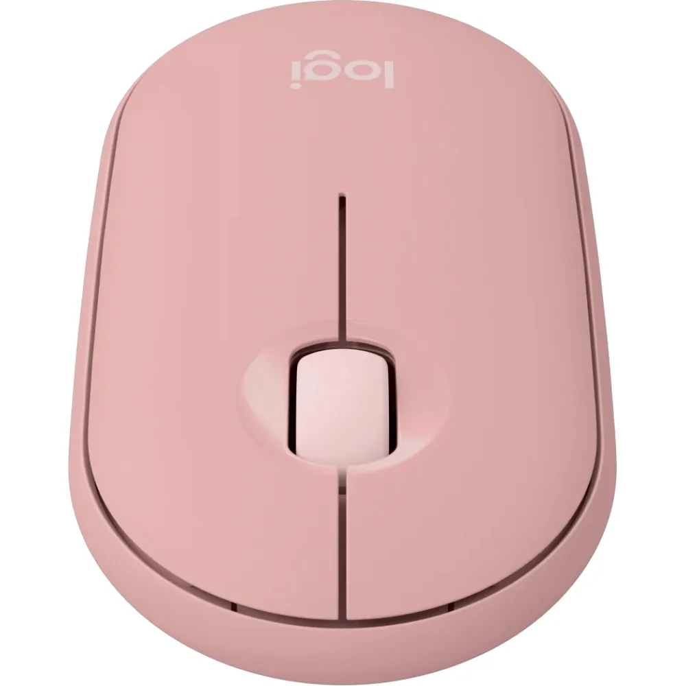 Logitech M350s Wireless Rose (910-007014) (EU) Подключение беспроводное