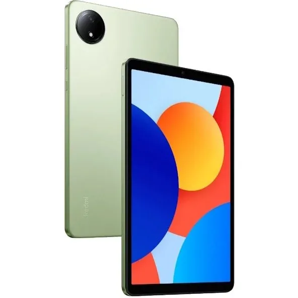 Xiaomi Redmi Pad SE 8.7 6/128GB Wi-Fi Aurora Green (VHU5025EU) Europe Предустановлена ​​ОС: Android 14
