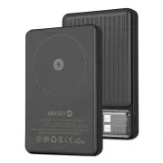Power Bank Magsafe Veron 10000 mAh 22.5W USB C