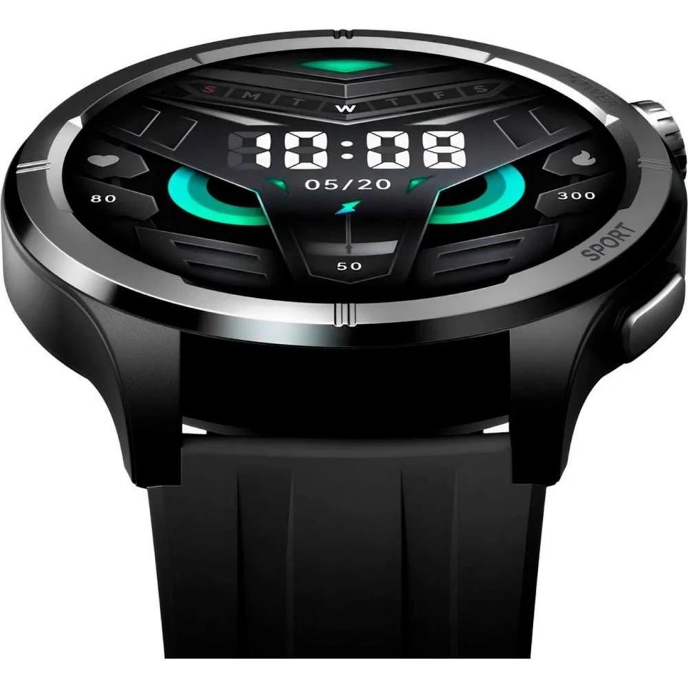 Смарт-часы Haylou Solar Neo LS21 Black Бренд: Haylou; iOS: есть; Android: есть;