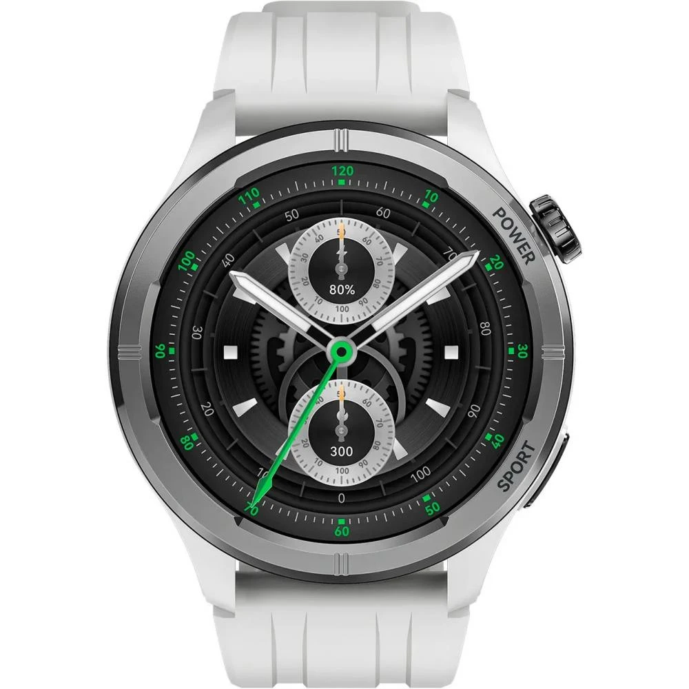 Смарт-часы Haylou Solar Neo LS21 Silver Бренд: Haylou; iOS: есть; Android: есть;