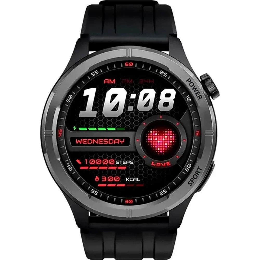 Смарт-часы Haylou Solar Neo LS21 Black Бренд: Haylou; iOS: есть; Android: есть;