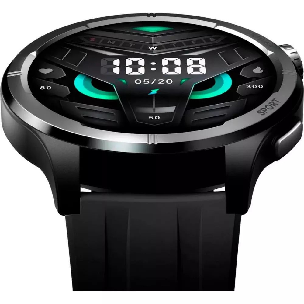 Смарт-годинник Haylou Solar Neo LS21 Black Бренд: Haylou; iOS: є; Android: є; Типи