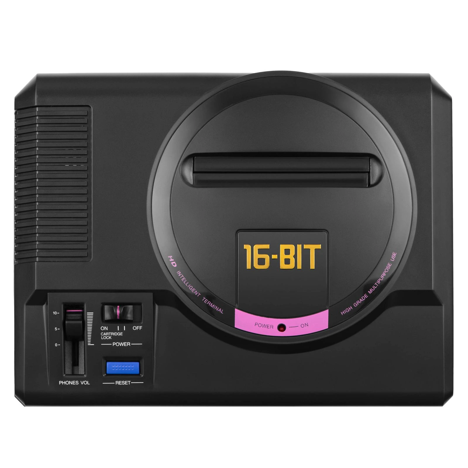 2E 16bit HDMI (2E16BHDWS188) (UA) Колір чорний; Інтерфейси: HDMI+AV;