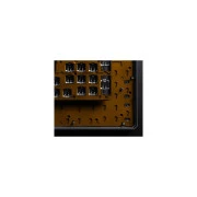 ASUS TUF Gaming K3 Gen II Opti-Mech RGB Red Switches USB UA Black (90MP0390-BKMA00) (UA)