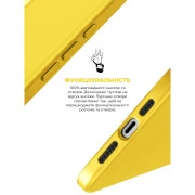 Чохол для мобільного телефону Armorstandart ICON2 Apple iPhone 15 Pro Sunshine (ARM76997) (UA)