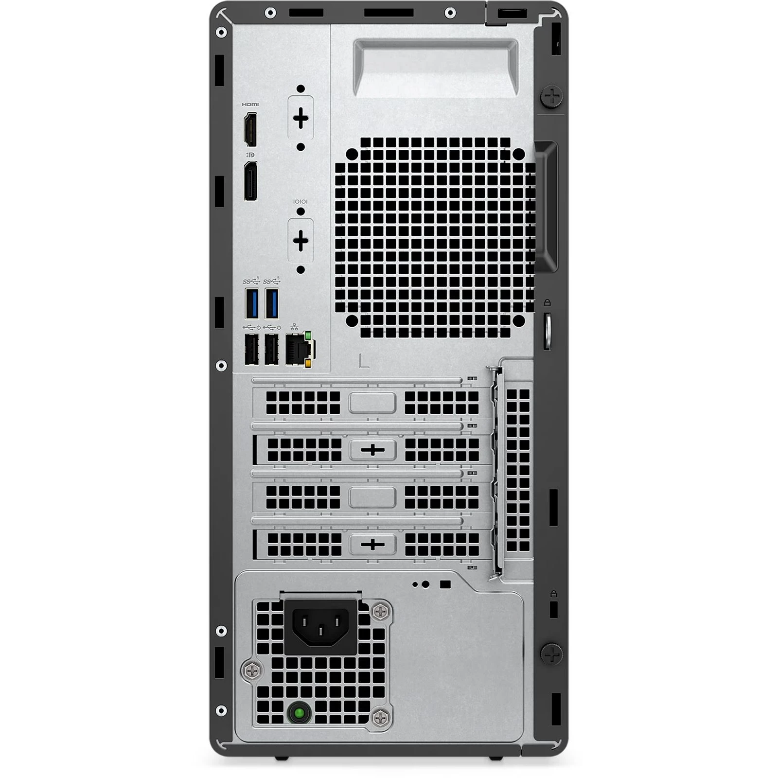 Dell Optiplex 7020 MT Plus / i5-14500, 16, 512, DVDRW, WKM, W11Pro (N005O7020MTPUA_WP) (UA) Тип ПК: Для роботи та навчання;