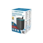 Esperanza RGB Illuminated FM Sakara Black (EP155) (UA)