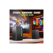 Fifine A20 Gaming RGB Black (A20) (UA)