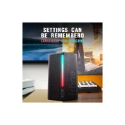 Fifine A20 Gaming RGB Black (A20) (UA)