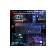 Fifine A22 Gaming RGB Black (A22) (UA)