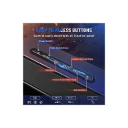 Fifine A22 Gaming RGB Black (A22) (UA)