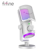 Fifine AM6W USB White (AM6W) (UA)