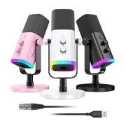 Fifine AM8P USB/XLR Pink (AM8P) (UA)