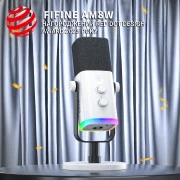 Fifine AM8W USB/XLR White (AM8W) (UA)