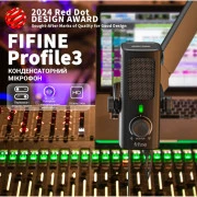 Fifine Profile 3 USB Black (Profile3) (UA)