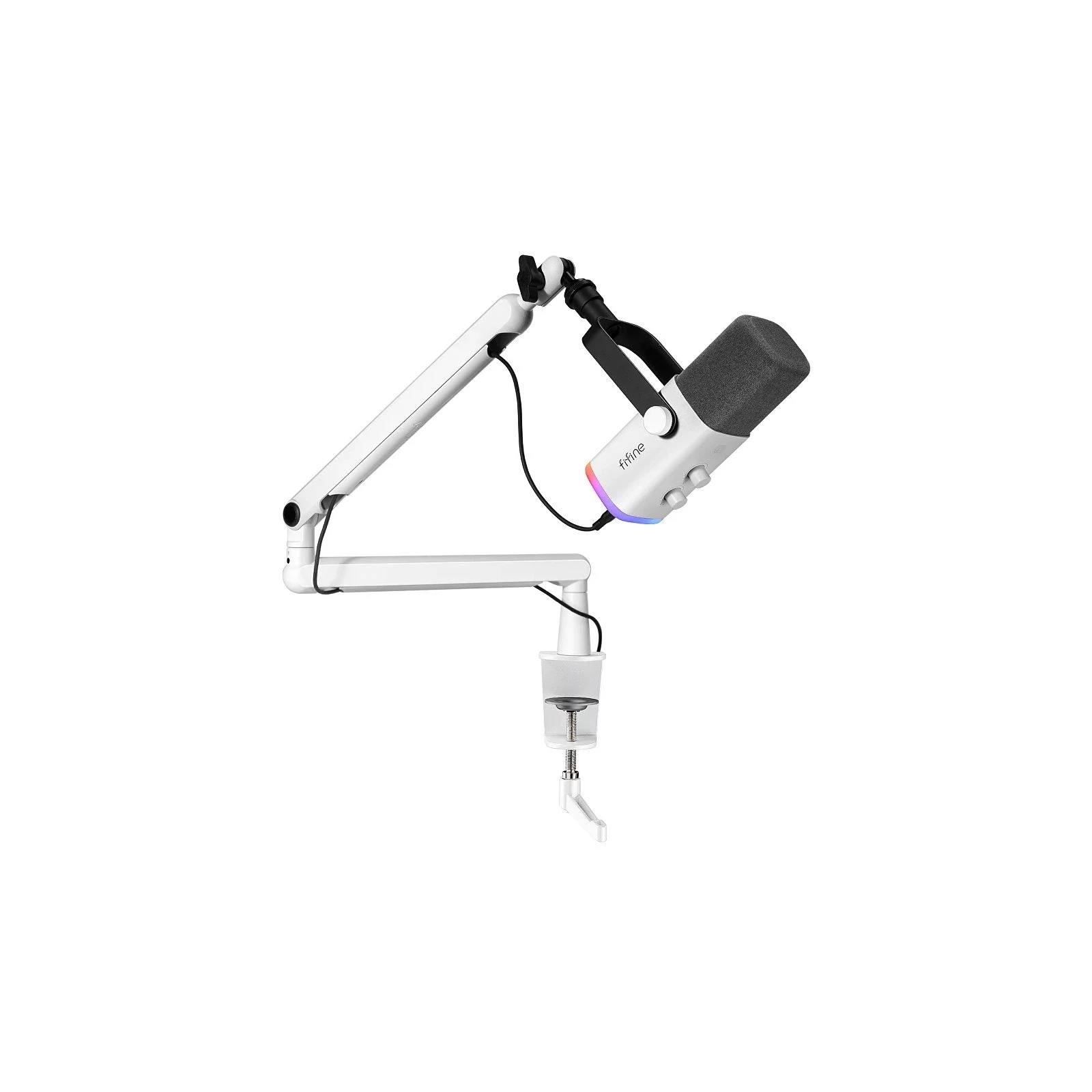 Fifine TAM8W USB White (TAM8W) (UA) Цвет белый