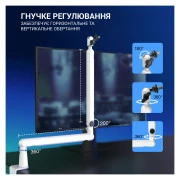 Fifine TAM8W USB White (TAM8W) (UA)