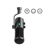 Fifine Tank 3 USB/XLR Black (Tank3) (UA)