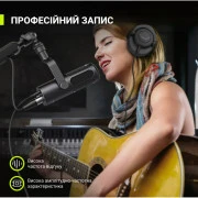 Fifine Tank 3 USB/XLR Black (Tank3) (UA)