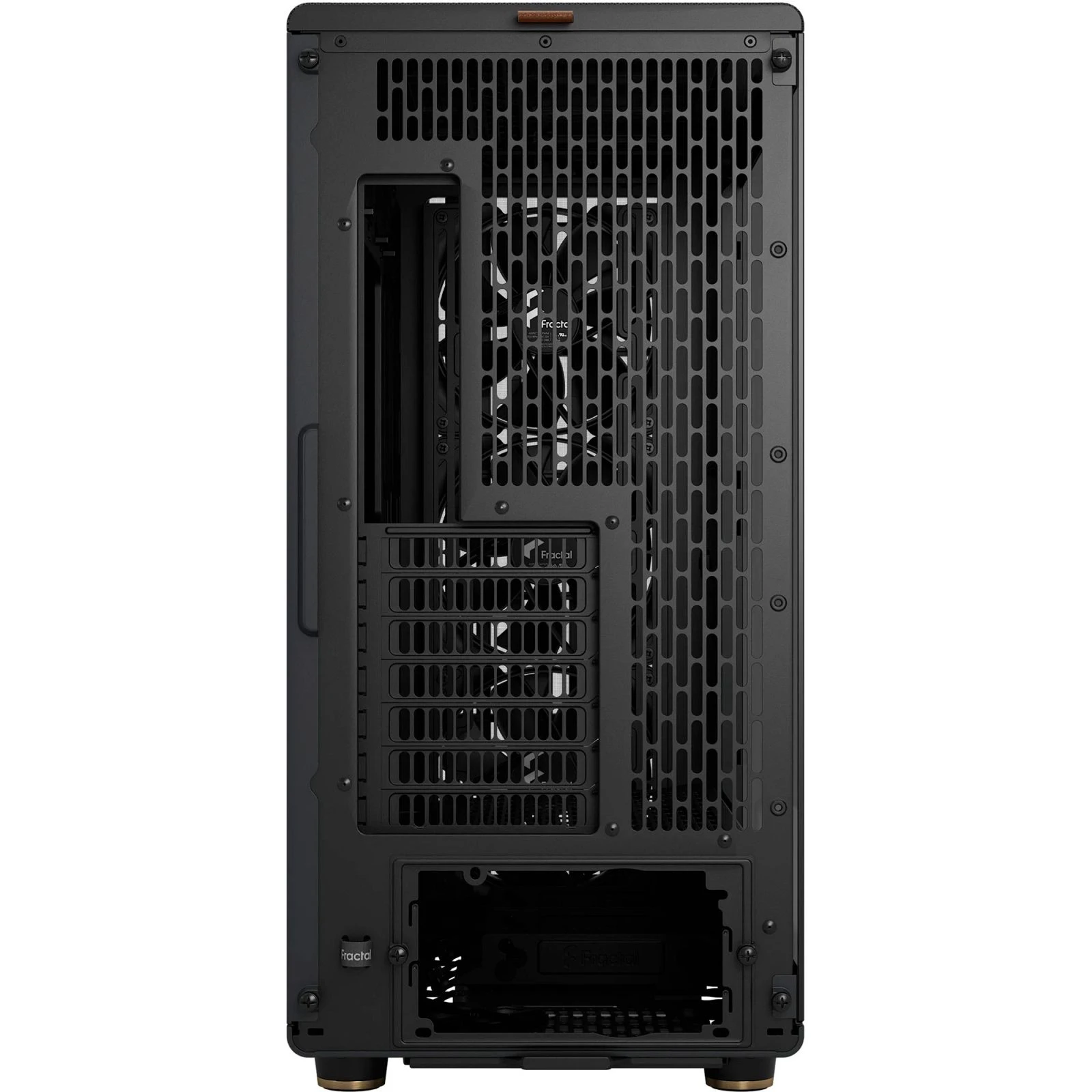 Fractal Design North XL Charcoal Black TG Dar (FD-C-NOR1X-02) (UA) Клас корпусу: Геймерські;