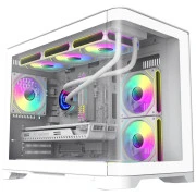 Gamemax HYPE-M White (UA)