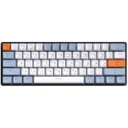 GamePro MK130R Hot-Swap Red Switch RGB USB UA Black (MK130R) (UA)