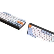 GamePro MK130R Hot-Swap Red Switch RGB USB UA Black (MK130R) (UA)