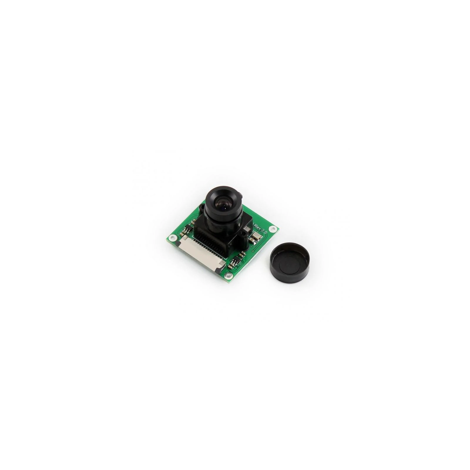 Камера FPV Waveshare RPi Camera (B) (8193) (UA) Угол обзора 60.6 °
