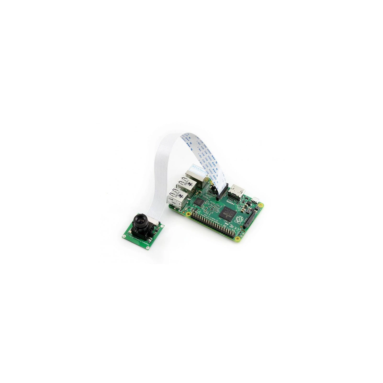 Камера FPV Waveshare RPi Camera (B) (8193) (UA) Матрица 1/4 CMOS