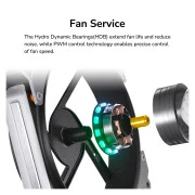 Кулер для корпусу Cougar Apolar 120 ARGB (UA)