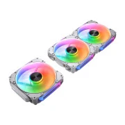 Кулер для корпусу Cougar Apolar 120 ARGB (White) (UA)