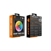 Кулер для корпусу Cougar MHP 120 ARGB (UA)