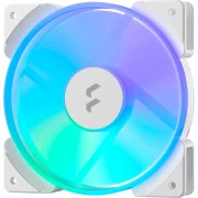 Кулер для корпусу Fractal Design Prisma AL-12 ARGB PWM (FD-FAN-PRI-AL12-PWM-WT) (UA)