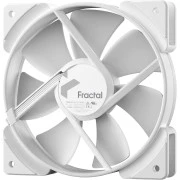 Кулер для корпусу Fractal Design Prisma AL-12 ARGB PWM (FD-FAN-PRI-AL12-PWM-WT) (UA)