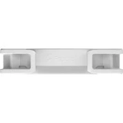 Кулер для корпусу Fractal Design Prisma AL-12 ARGB PWM (FD-FAN-PRI-AL12-PWM-WT) (UA)