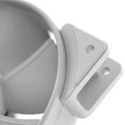 Кулер для корпусу Fractal Design Prisma AL-12 ARGB PWM (FD-FAN-PRI-AL12-PWM-WT) (UA)