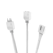 Кулер для корпусу Fractal Design Prisma AL-12 ARGB PWM (FD-FAN-PRI-AL12-PWM-WT) (UA)