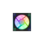 Кулер для корпусу Gamemax RD300 BK (UA)