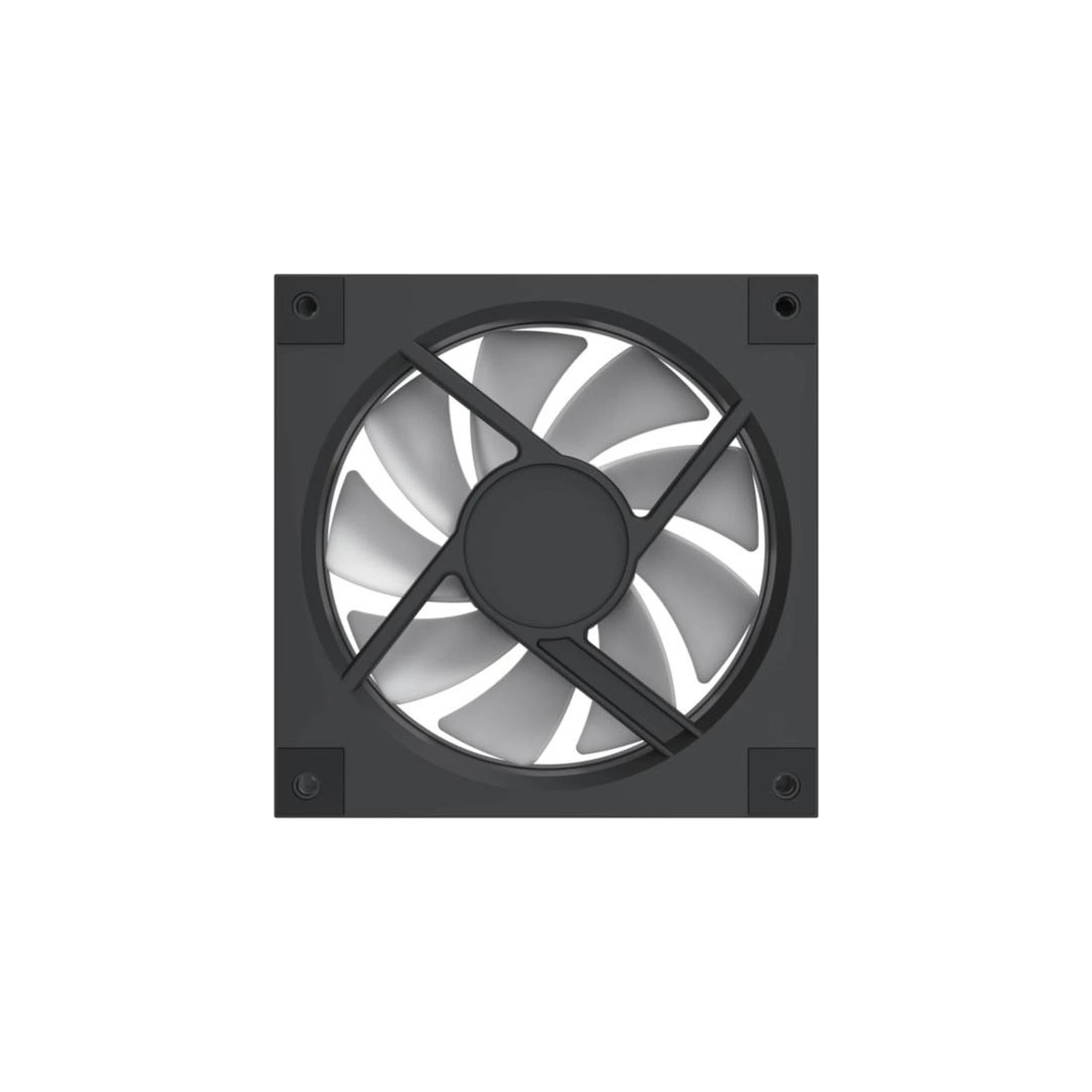 Кулер для корпусу Gamemax RD300 BK (UA) Кількість вентиляторів: 3;