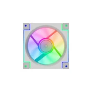 Кулер для корпуса Gamemax RD300 WH (UA)