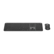 Logitech MK950 Bluetooth/Wireles UA Graphite (920-012490) (UA)